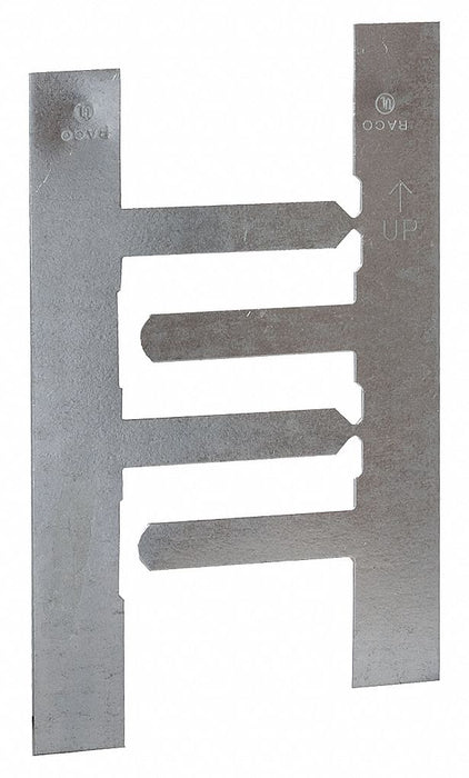 Switch Box Support Steel