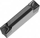 Grooving/Parting Insert GX Carbide
