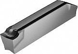 Grooving/Parting Insert GX Carbide
