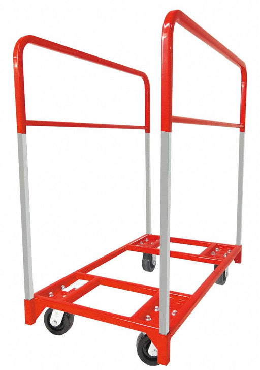 Table Mover 48 x 32-3/4 4 Swivel Casters