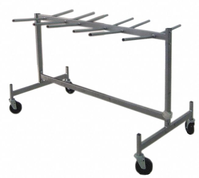 Chair Storage Truck Cap 400 Lb L 63 In
