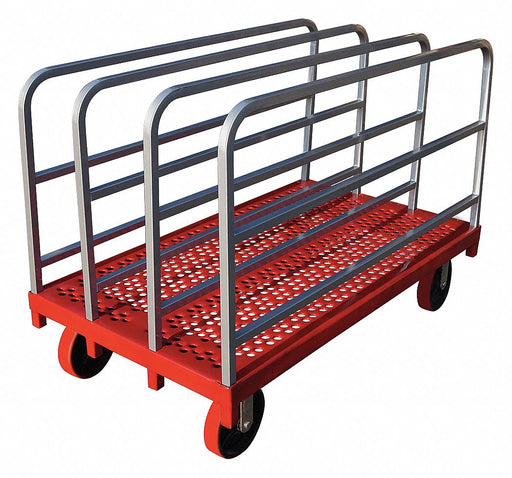 Sheet and Panel Truck 54x30 In.
