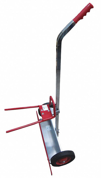 Desk Hand Truck 200 lb 46 x26 
