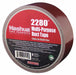 Duct Tape Burgundy 60 yd L 1-7/8 in W