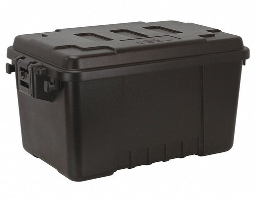 UtilityTrunk 24in 15in Plastic Black