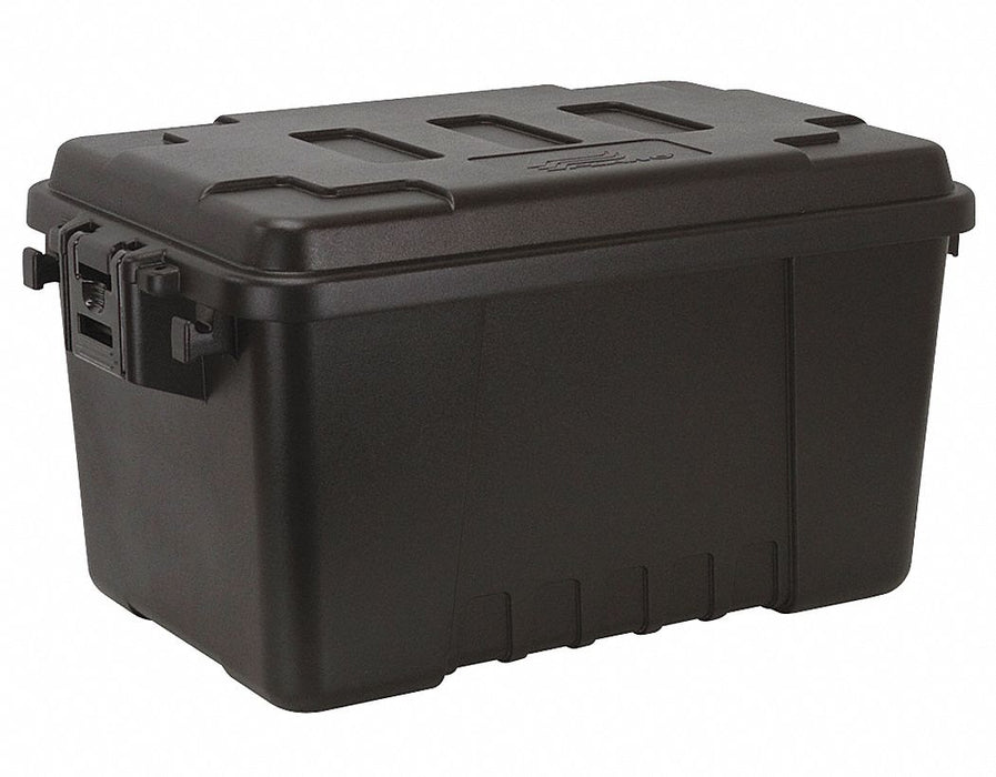 UtilityTrunk 24in 15in Plastic Black