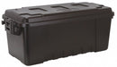 Utility Trunk Black PP 12 3/4 in