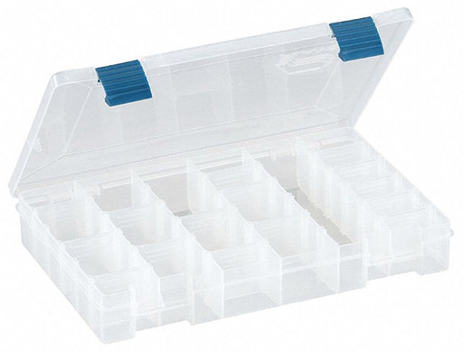 K4978 Compartment Box ProLatch Clear 1 3/4 in