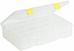 Compartment Box 4 to 15 Compartmnt Clear