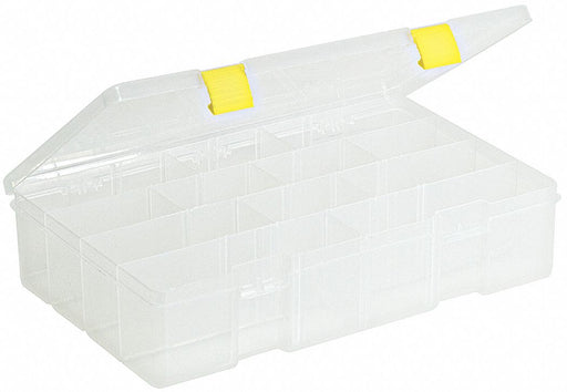 Compartment Box 4 to 15 Compartmnt Clear