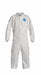 G7263 Coveralls 2XL Blue/Wht Tyvek 400 D PK25