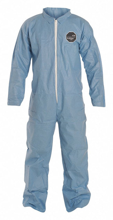 G7268 Coveralls L Blue ProShield 6 SFR PK25