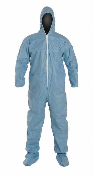 G7269 Coveralls 4XL Blue ProShield 6 SFR PK25
