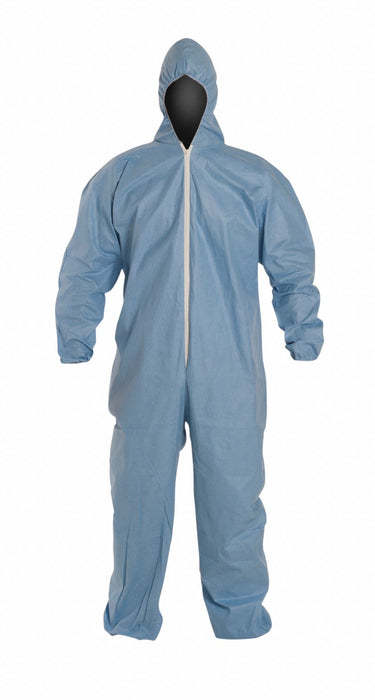 G7270 Coveralls 5XL Blue ProShield 6 SFR PK25