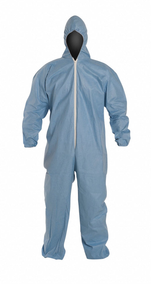 G7270 Coveralls 3XL Blue ProShield 6 SFR PK25
