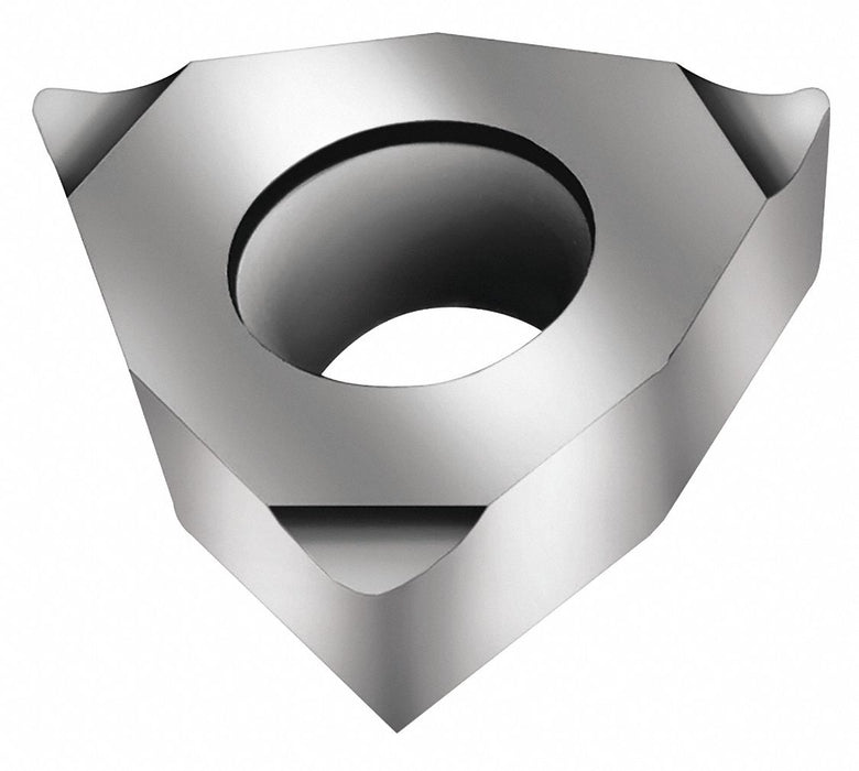 Carbide Turning Insert Aluminum