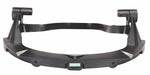 Faceshield Frame Plastic Black