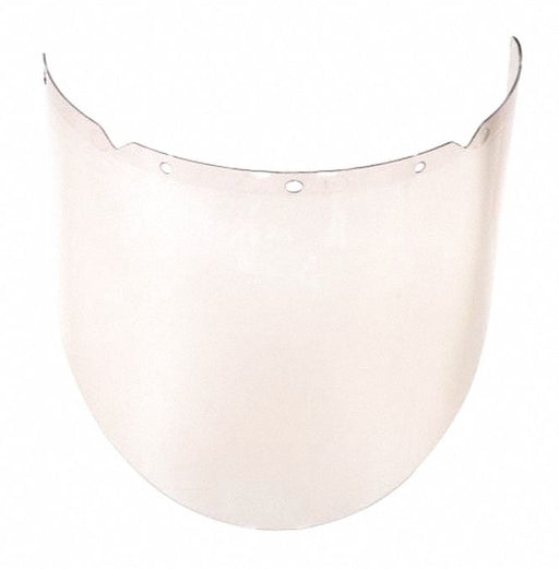 Visor Clear Polycarbonate