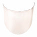 Visor Clear Polycarbonate
