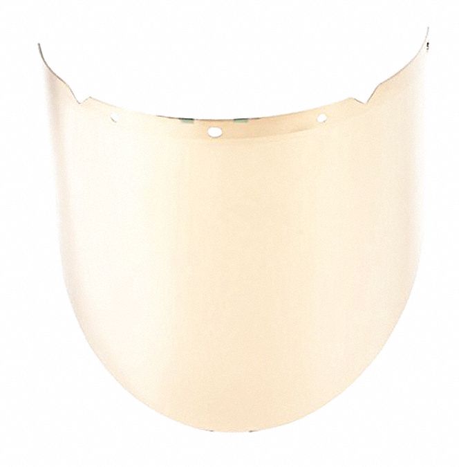Visor Clear Polycarbonate