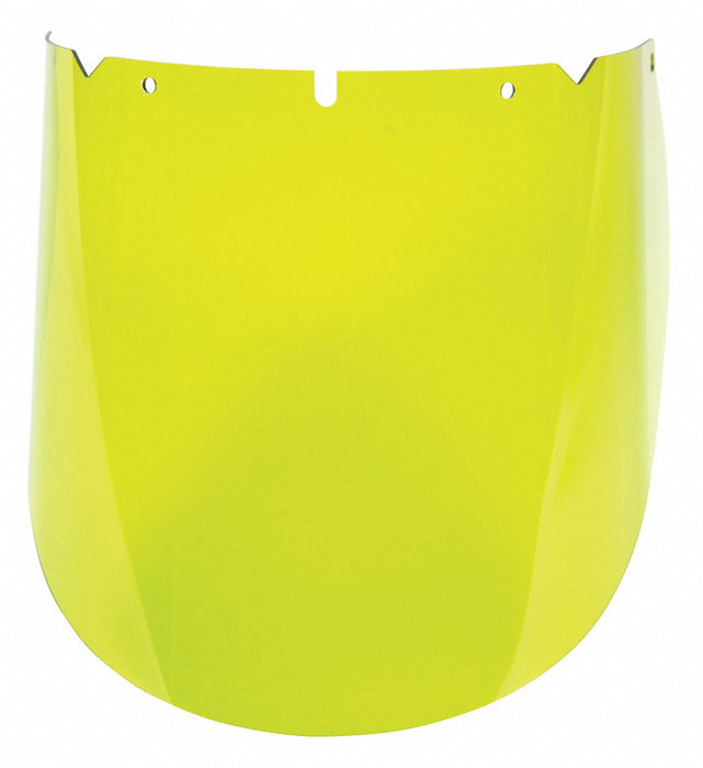 Visor Green Polycarbonate