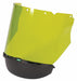 Visor Green Polycarbonate