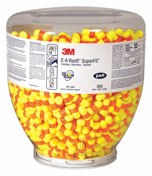 Ear Plug Dispensing System 33dB