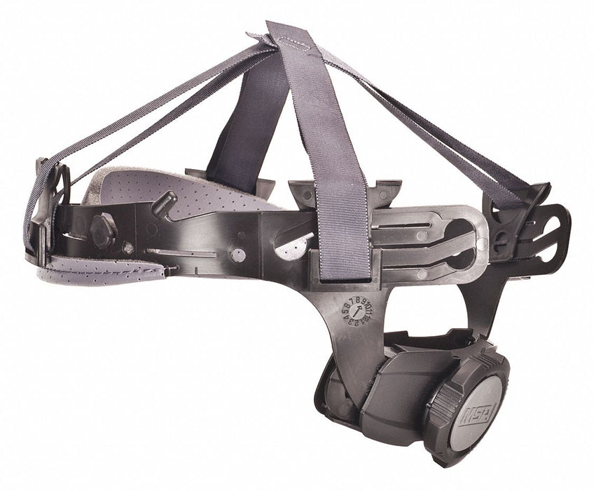 Hard Hat Suspension 4-pt. Ratchet