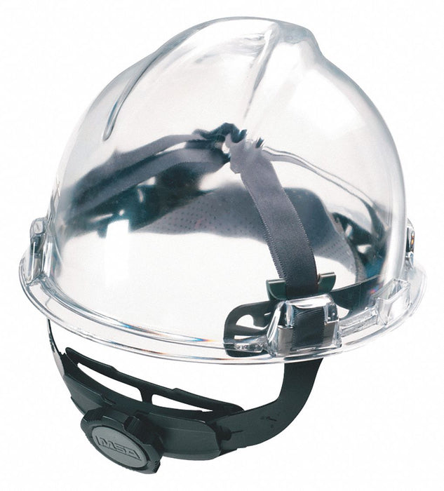 Hard Hat Suspension 4-pt. Ratchet