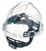 Hard Hat Suspension 4-pt. Ratchet