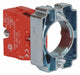Contact Block Red 1NC 22 mm