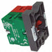 Contact Block Green 1NO/1NC 22 mm