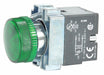 Pilot Light Green 22mm LED