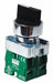 Selector Switch Non-Illum 3 Pos 22 mm