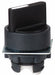 ShortHandleSelectorSwitch Blk 2Pos 22mm