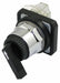 SelectorSwitch Non-Illum 2Pos 30mm Black