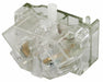 ContactBlock Green 1NO 30mm