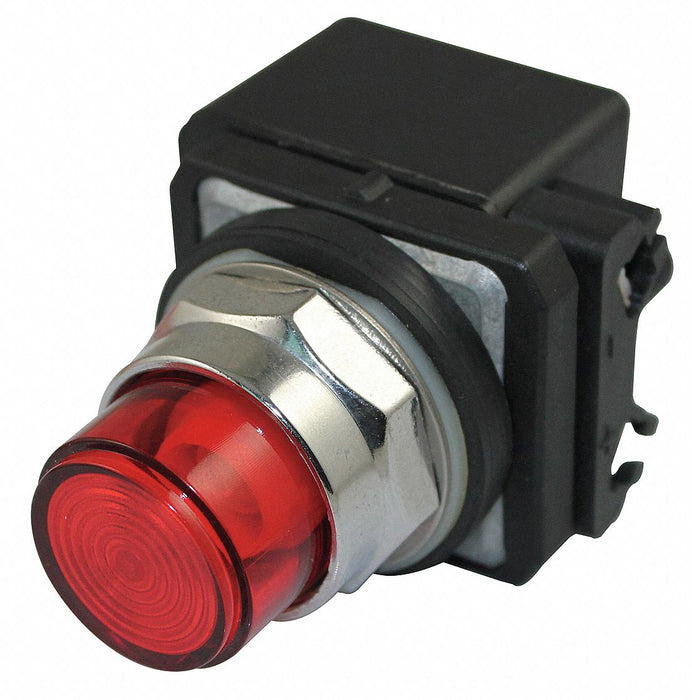 H6726 Pilot Light Red 30mm LED