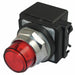 H6726 Pilot Light Red 30mm LED