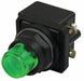 H6729 Pilot Light Green 30mm LED