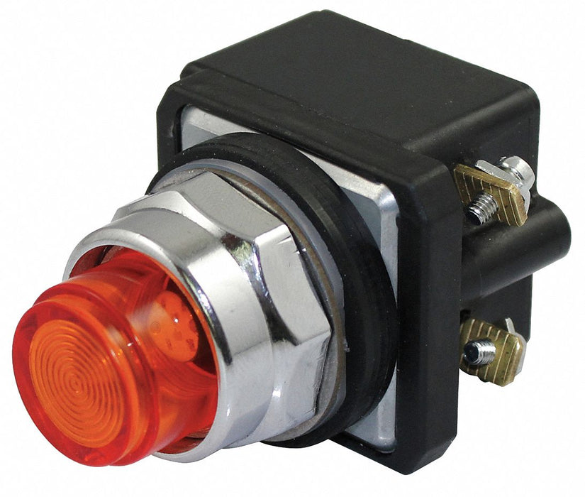 H6726 Pilot Light Red 30mm LED