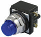 H6726 Pilot Light Blue 30mm LED