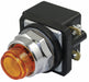 H6726 Pilot Light Amber 30mm LED