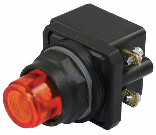 H6726 Pilot Light Red 30mm LED
