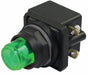 H6726 Pilot Light Green 30mm LED