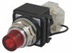 H6736 Pilot Light Red 30mm LED