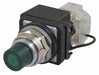 H6736 Pilot Light Green 30mm LED