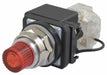 H6736 Pilot Light Amber 30mm LED