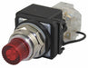 H6738 Pilot Light Red 30mm LED