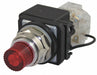 H6736 Pilot Light Red 30mm LED